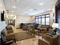 interior of Stewart Title's lobby