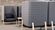 interior of Silencer Central's modern staff break area